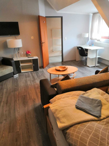 Bedroom 4, Bierstübchen, Wolfenbüttel