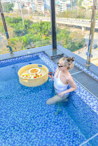 Sport & Beauty 2, 22Land Residence Hotel & Spa Hanoi, Ba Đình