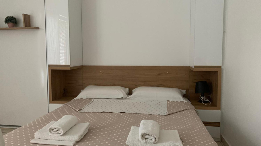 Bedroom, Apartments Beba Zalad