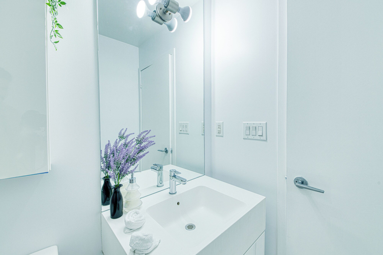 Bathroom 3, Panorama Suites-Fort York, Toronto