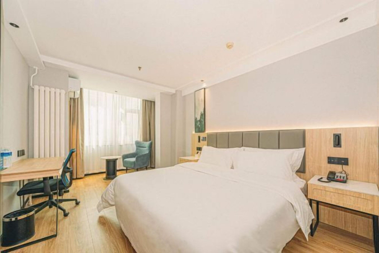 GreenTree Inn Express Hotel, Beijing