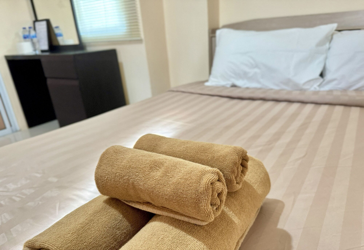 Bedroom 3, Collection O Bupamontra Chiangmai, Muang Chiang Mai