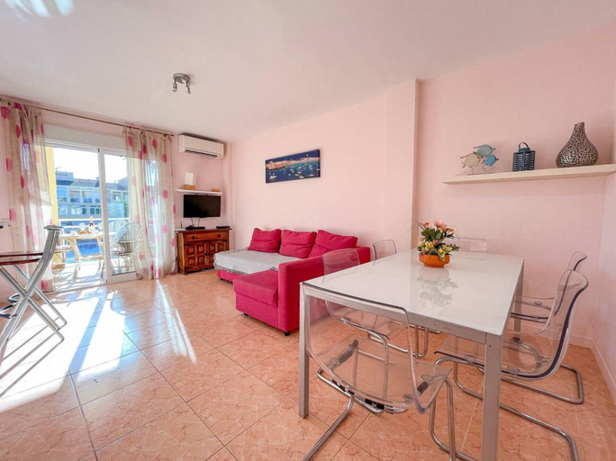 View from property, 2-bed Apartament Rosaleda Monterey, Alicante