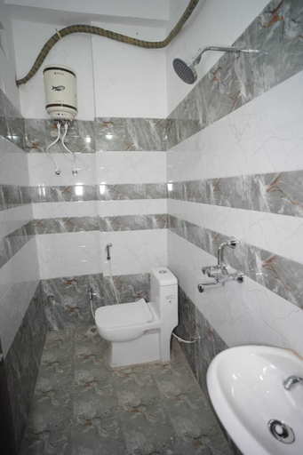 Bathroom, Hotel Imperial Kashi, Varanasi