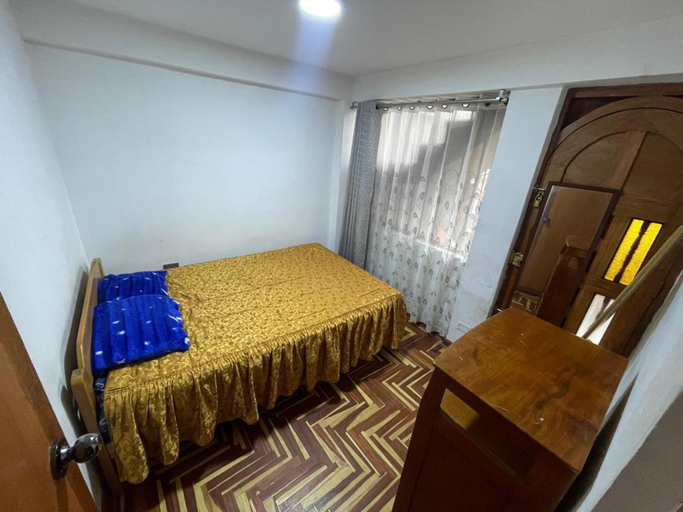Bedroom 2, PUNUY - El placer de descansar, Cusco