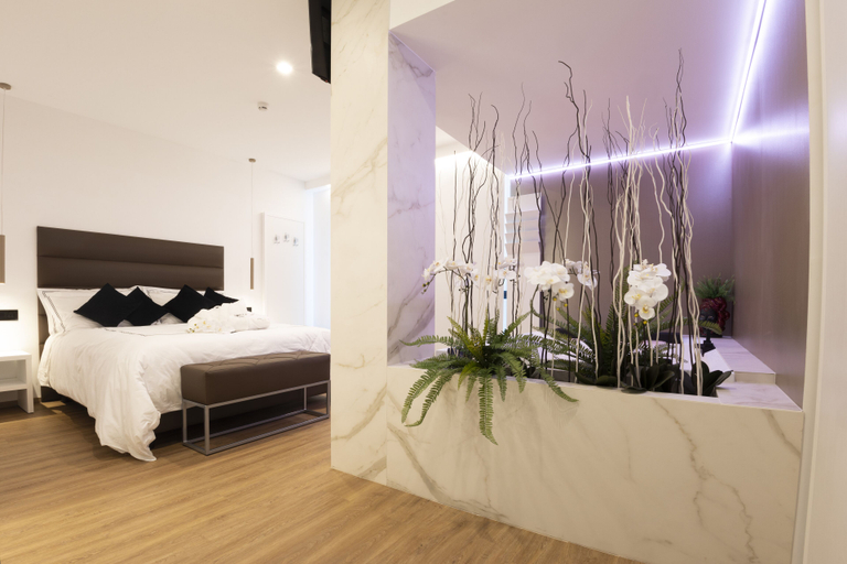 Bedroom 4, POPULA - The Lifestyle Hotel, Lecce