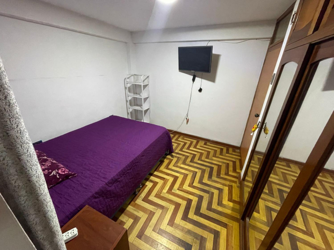 Bedroom 3, PUNUY - El placer de descansar, Cusco