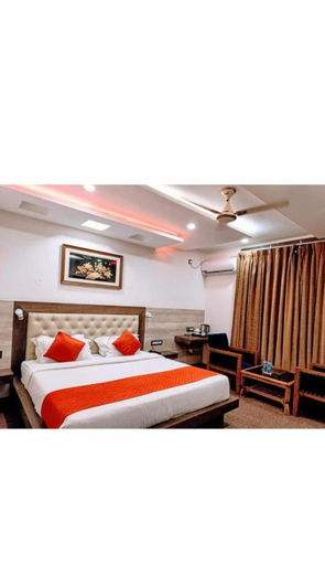Bedroom 4, Staynest View Residency, East Sikkim
