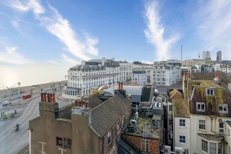 Room 5, Host Stay Sea View on Manchester Road, Brighton and Hove