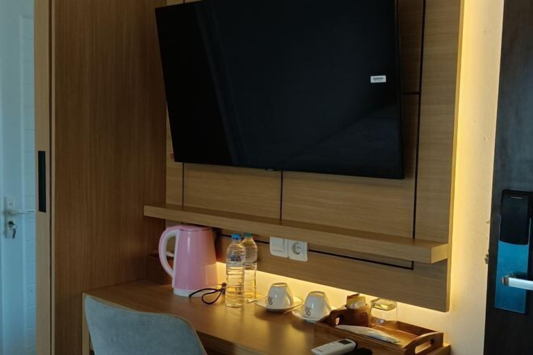 Bedroom 5, D'Ninety Six Inn, Gunung Kidul