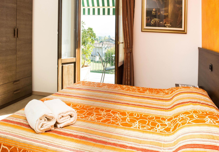 Bedroom, B&B 로리, Como