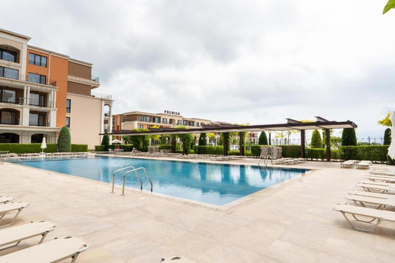 Others 4, 4* Sea Resort Sveti Vlas - Studio with balcony, Nesebar