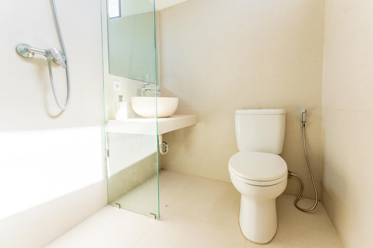 Bathroom 2, Villa Possible, Badung