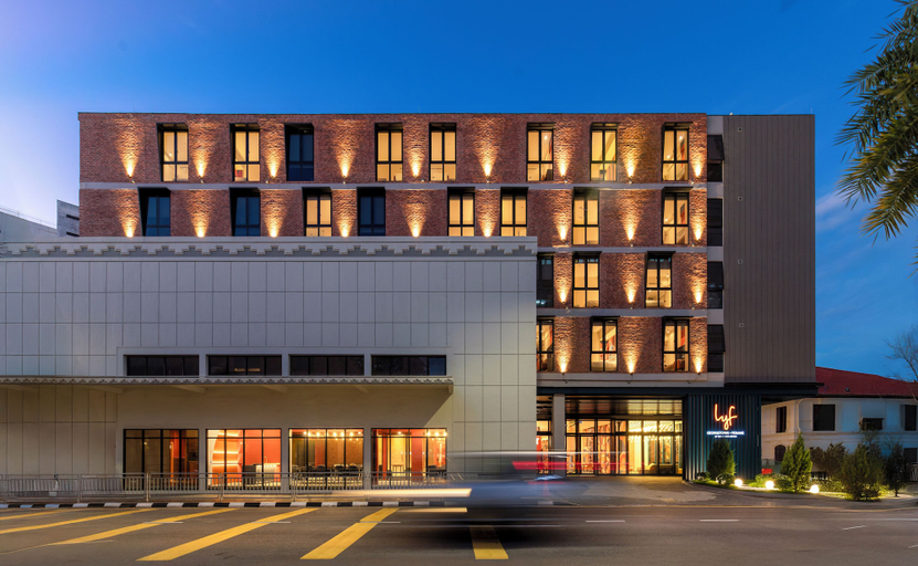 Exterior & Views 2, lyf Georgetown Penang by The Ascott Limited, Penang Island