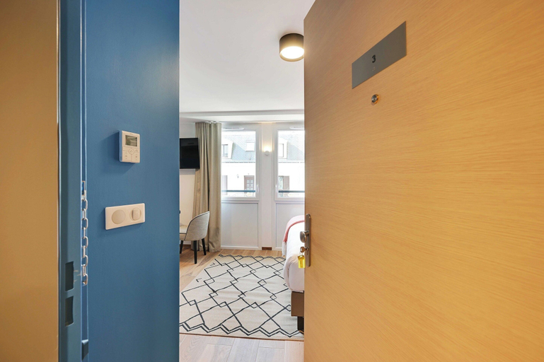 Room 4, Cosy Studio With Rooftop and A/C - 2P - Vanves, Hauts-de-Seine