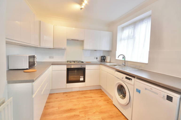 Private kitchen 5, Greenwich Retreat - 4bed Home, London