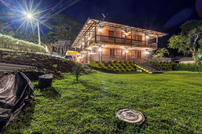 Exterior & Views 2, HOTEL EMBRUJO CAMPESTRE, Jardín