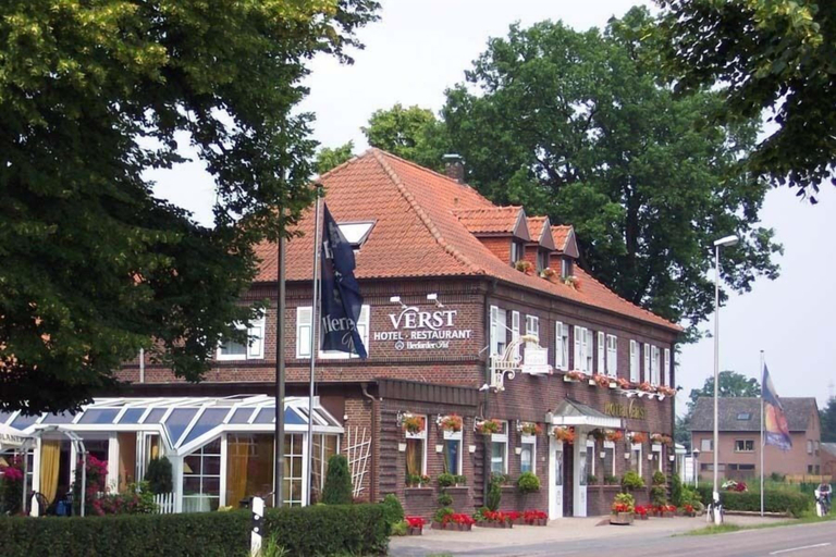 Exterior & Views, Hotel Restaurant Verst, Borken