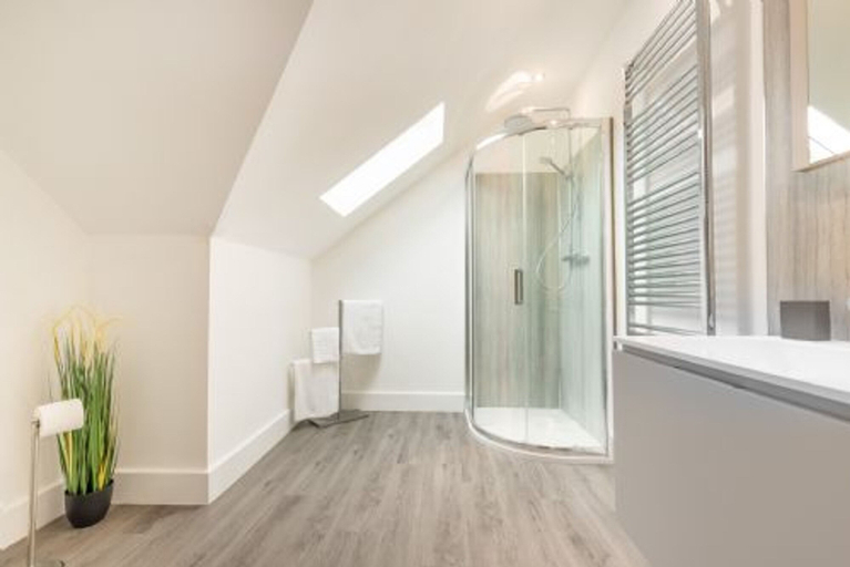 Room 3, Host Stay Crimond House, Norfolk