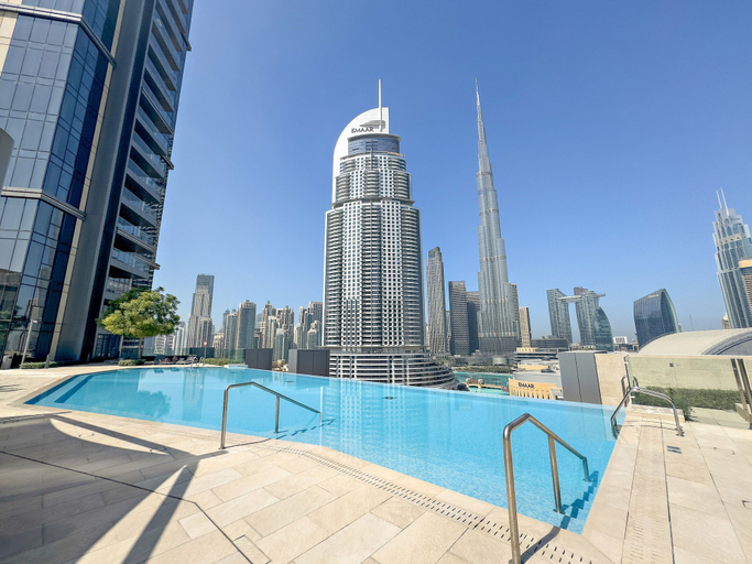 Room 2, Boulevard Point - 4302 2BD, Dubai