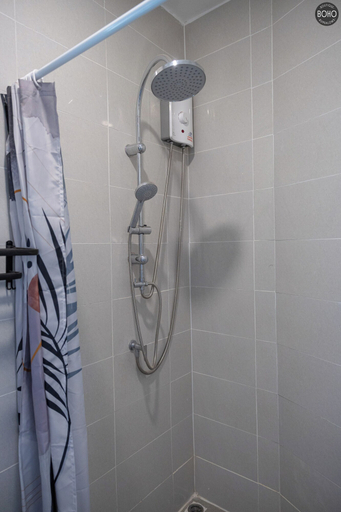 Bathroom 3, BOHO Boutique Bungalows, Ko Phangan