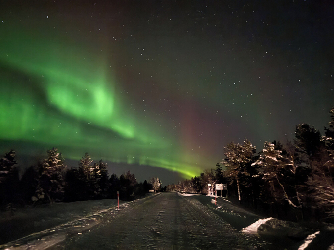 Others 3, Arctic Raja Inn, Lapland