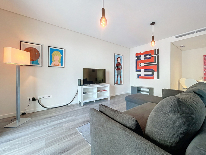 Room 3, Art Studio by Atlantic Holiday, Funchal