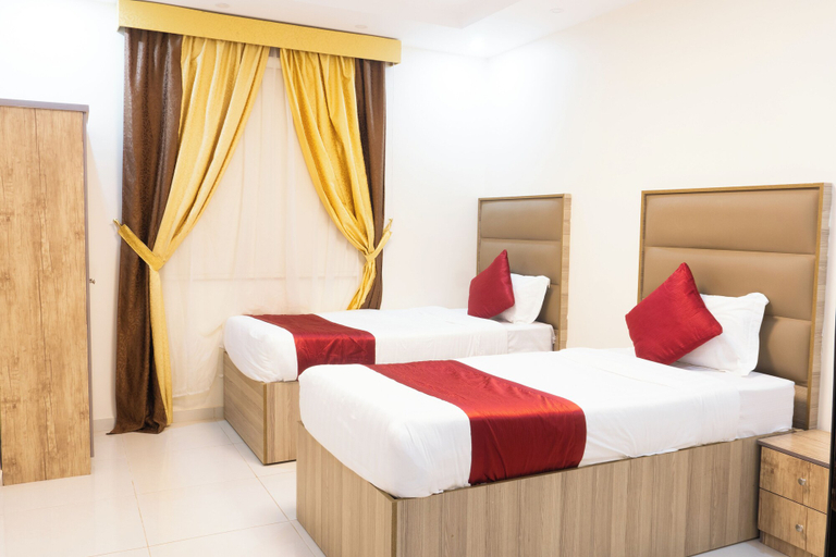 Bedroom 4, Dyar Sultana, Al Madinah Al Munawwarah