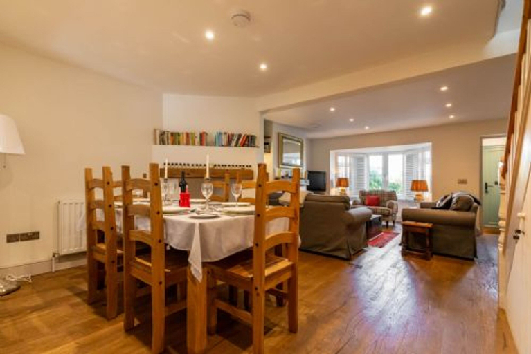 Room 5, Host Stay St Joseph s Cottage, Norfolk