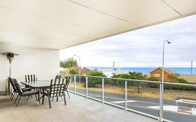 Room 5, Block Escape no 5 - Penthouse Balcony Wi-fi, Victor Harbor