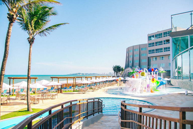 Exterior & Views 2, Costeira Palace Beach Resort All Inclusive, Natal