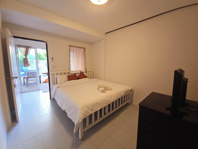 Bedroom 4, Baan Puen Poonsuk, Hua Hin
