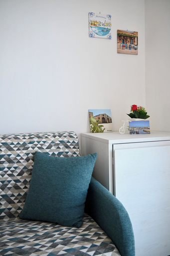 Bedroom 4, Mare Arcobaleno - Casa Vacanze, Syracuse