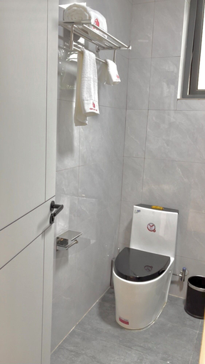 Bathroom, Step Apart Hotel, Gasabo