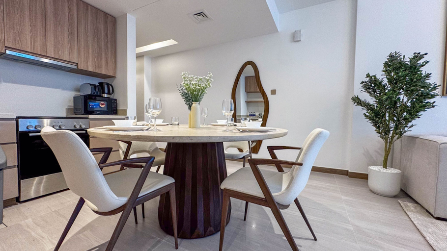 Room 4, Business Bay - Urban Oasis by Missoni 2105, Dubai