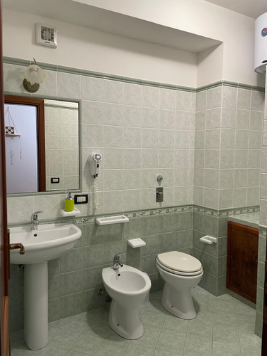 2, A Casa di Amy 2.0, Trapani