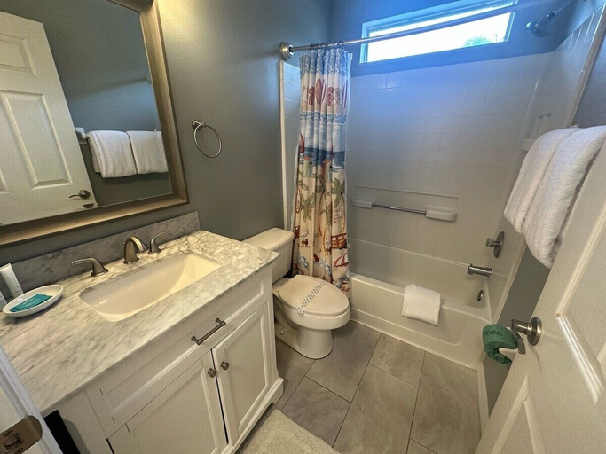 Bathroom 4, Golf Front Villa With Upgrades!, Polk