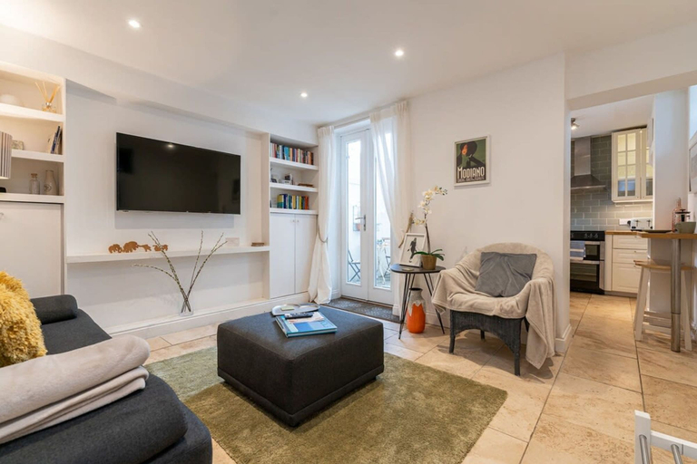 Room 4, Host Stay Seven Dials Apartment, Brighton and Hove