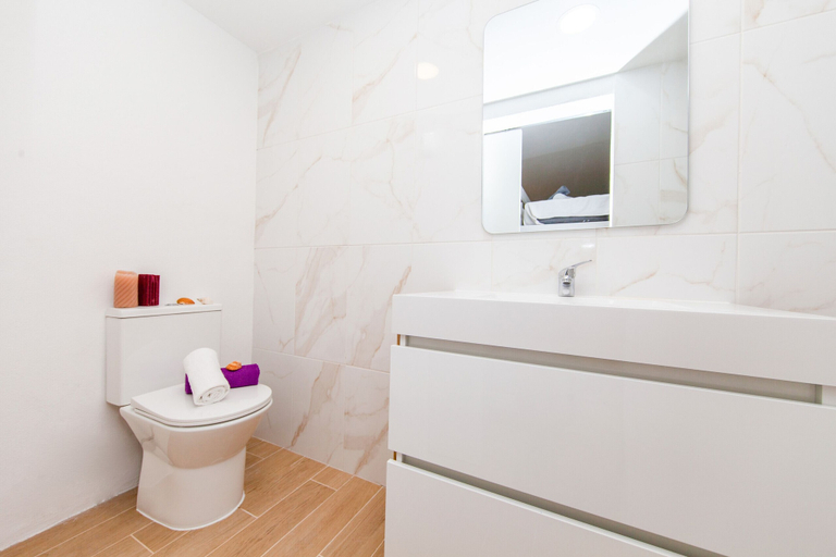 Bathroom 4, Villa Palancar, Albufeira