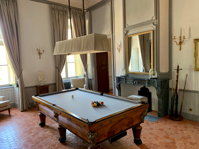 Public Area 4, Château de Fonscolombe - Relais & Châteaux, Bouches-du-Rhône
