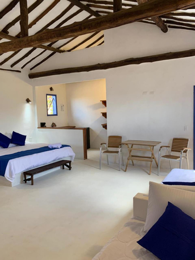 Bedroom 2, Lujoso hotel boutique en barichara, Villanueva