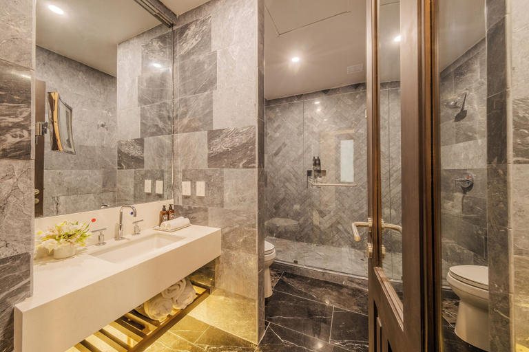 Bathroom 5, Casa Kloster Hotel Boutique, Guanajuato