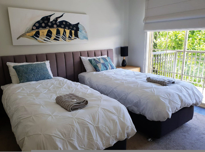 Room 5, Norwood Saltbush Retreat With Wifi, Adelaide