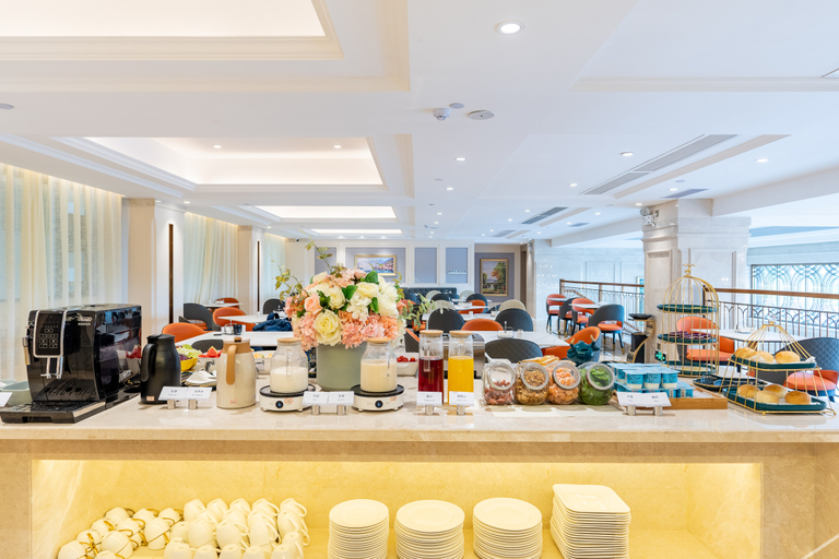 Food & Drinks 4, Vienna Hotel Chaozhou River View, Chaozhou
