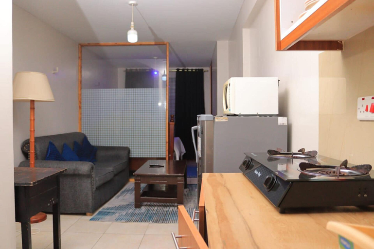 Interior 3, Beautiful 1-bed Apartment in Nairobi, Embakasi East