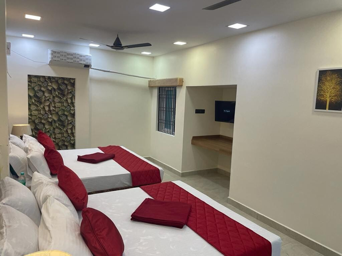 Others 4, SMJ GRAND HOTEL & MAHAL, Kancheepuram