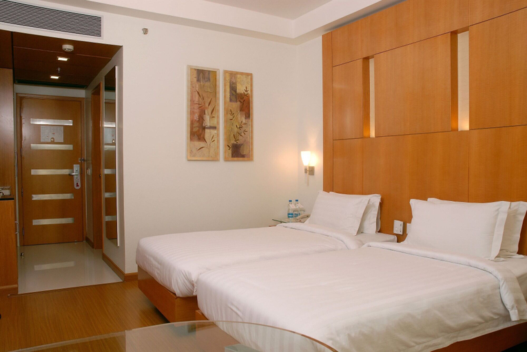 Bedroom 3, Ramada by Wyndham Jaipur, Jaipur
