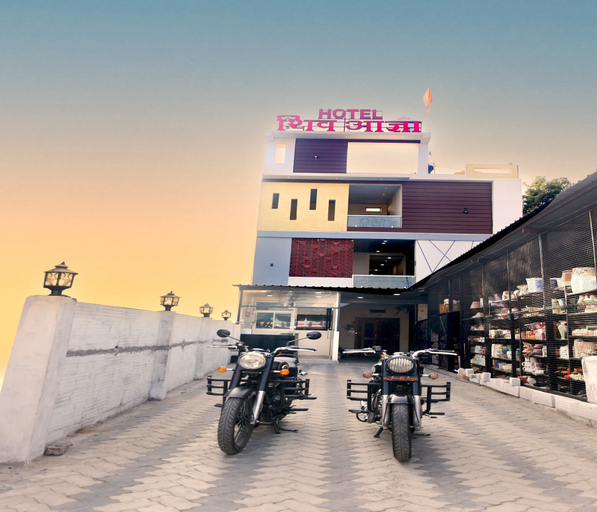 Exterior & Views, Hotel Shiv Aagya, Ujjain