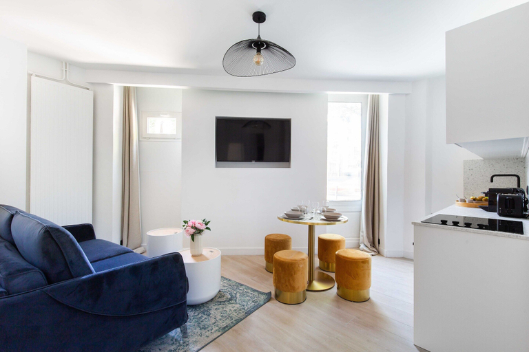 Others 5, Cosy Apartment - Parc des expositions - Tour Eiffel 2, Paris
