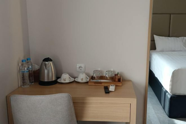 Bedroom 1, D'Ninety Six Inn, Gunung Kidul